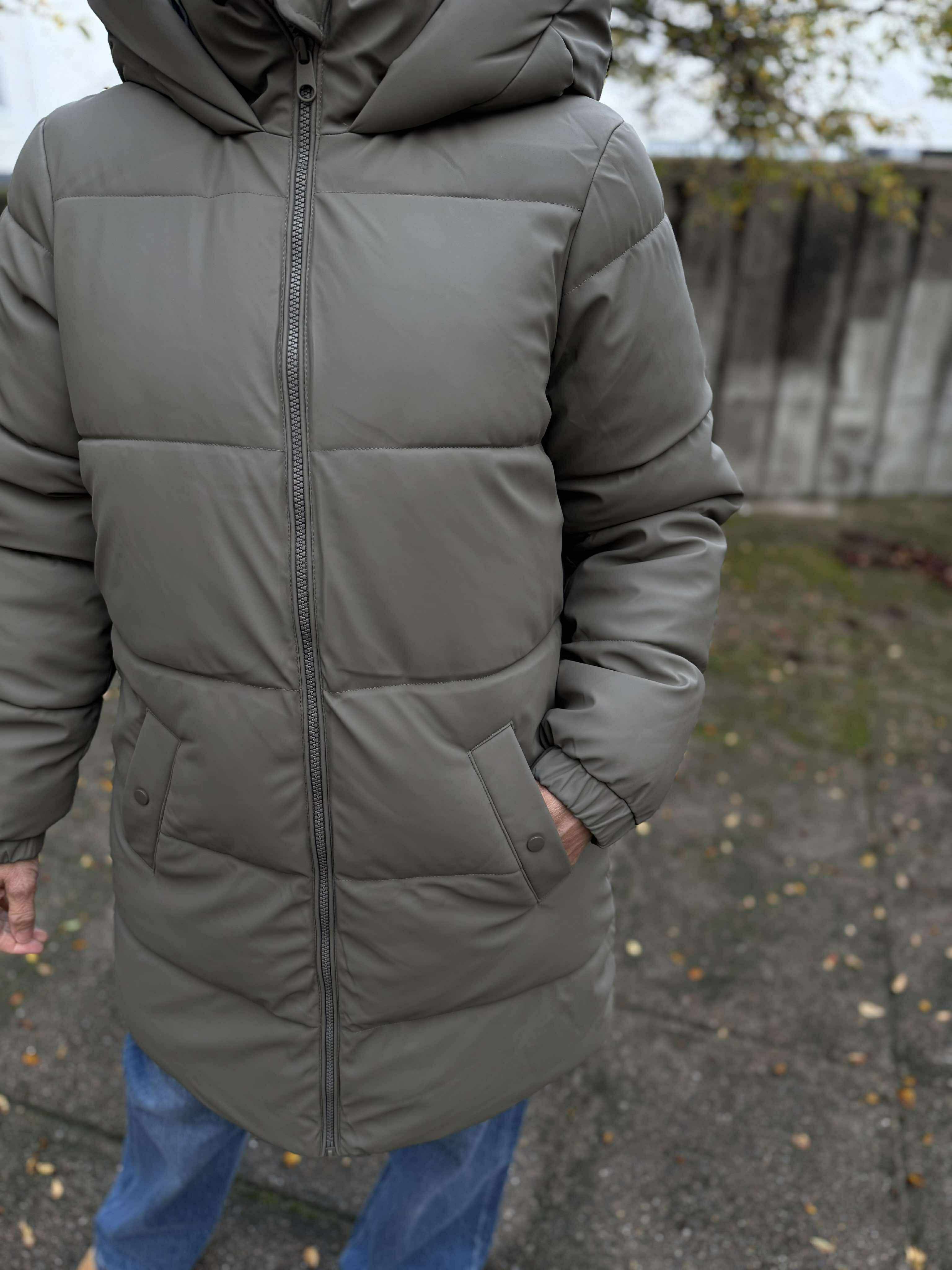 VMGRETAFIE Coat - Bungee Cord